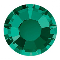 Stellux SS20 Hotfix színes crystal hamarosan - Stellux Emerald (205)